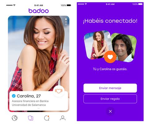 badoo granada|Badoo: La app de chat y dating